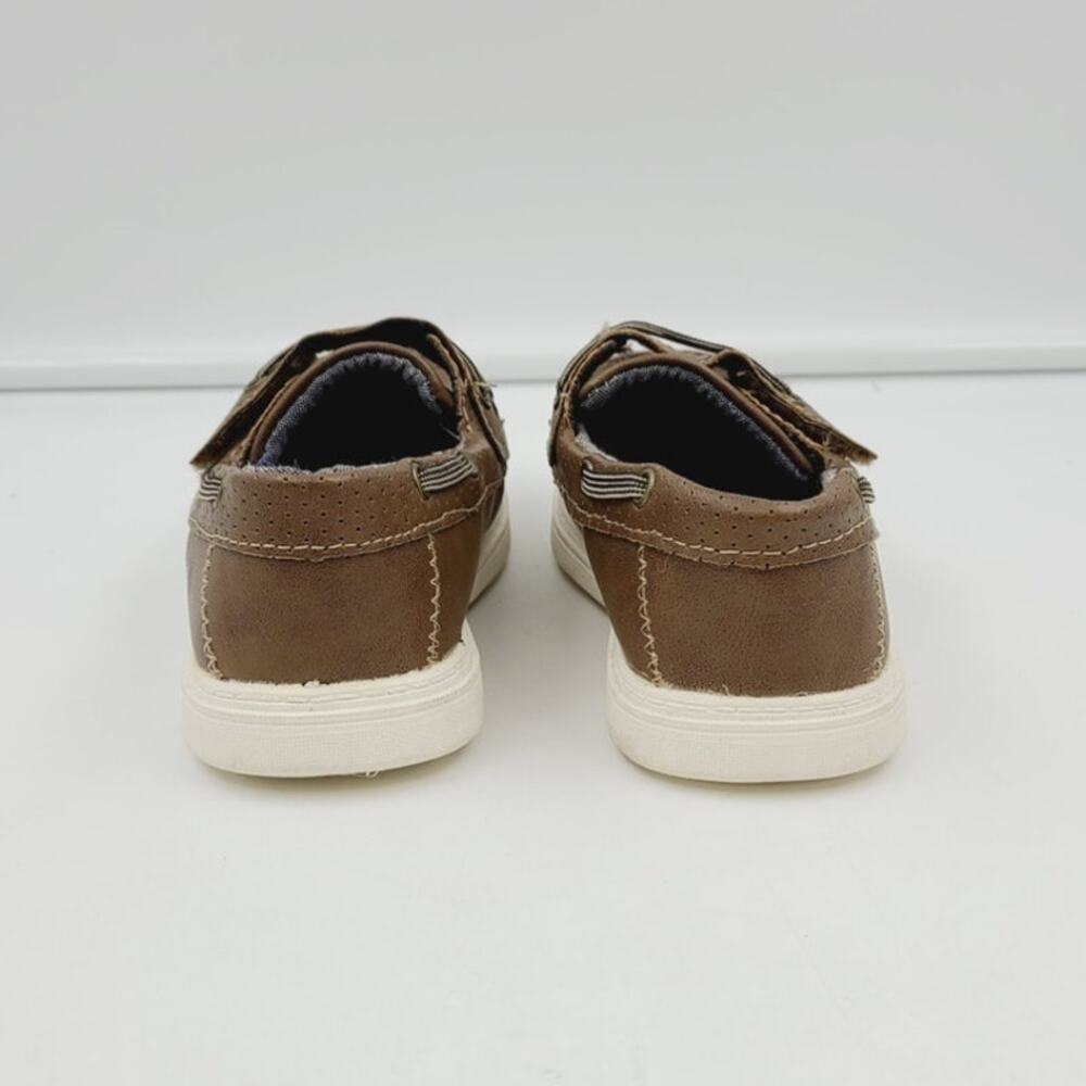 American Eagle Boat Shoe, YOUTH Boy's Size 12, EUC - Picture 4 of 9